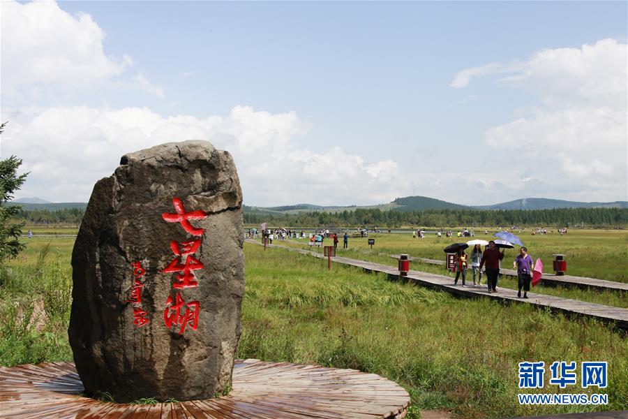 （新華全媒頭條·圖文互動）（1）那一抹綠色，走進(jìn)越來越多人心里——河北塞罕壩續(xù)寫新時代綠色傳奇