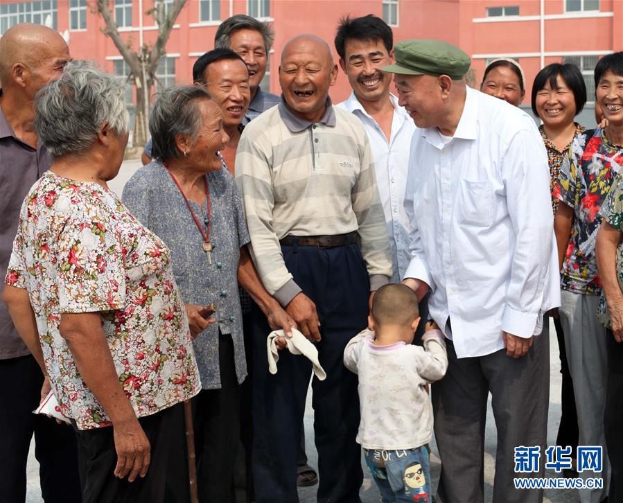 （改革先鋒風采·圖文互動）（2）吳金?。?ldquo;錯過機遇是罪人”