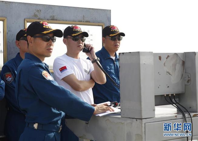 （改革先鋒風(fēng)采·圖文互動）（3）戴明盟：航母戰(zhàn)斗機英雄試飛員