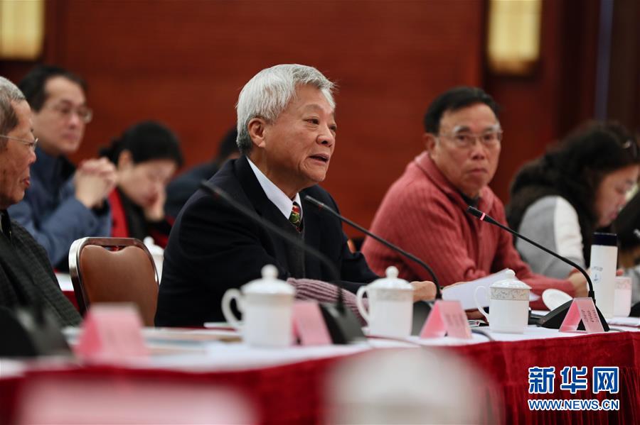 （新華全媒頭條·圖文互動）（3）祖國必須統(tǒng)一，也必然統(tǒng)一——習近平總書記重要講話為兩岸關系發(fā)展定向領航  
