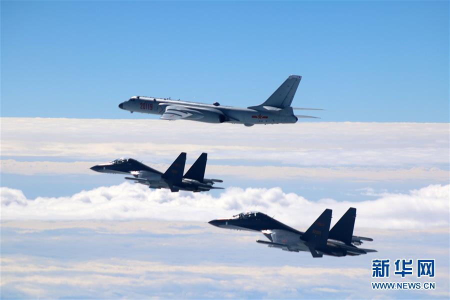 （新華全媒頭條·圖文互動）（7）戰(zhàn)鷹，為祖國奮飛——記空軍航空兵某旅旅長、特級飛行員郝井文