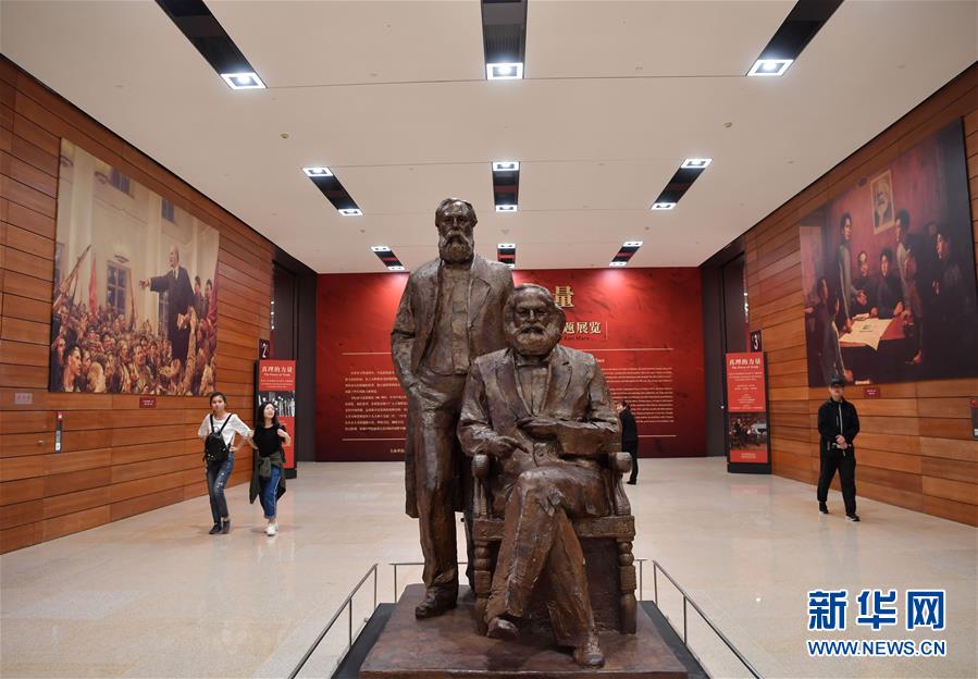 (新華全媒頭條·圖文互動(dòng))(1)守正道 創(chuàng)新局——黨的十九大以來(lái)宣傳思想文化工作述評(píng)
