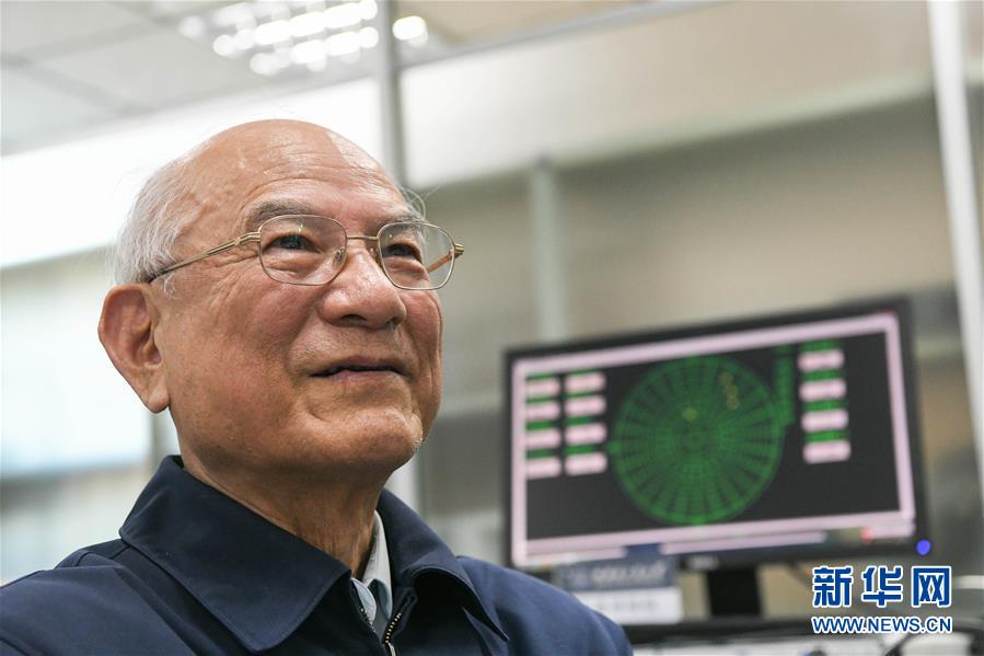 （今日關(guān)注·科技獎(jiǎng)勵(lì)大會(huì)·圖文互動(dòng)）（1）劉永坦：“從0到1”，他為祖國(guó)海疆雷達(dá)打造“火眼金睛”