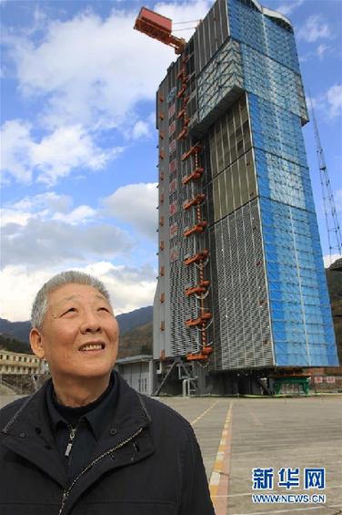 （改革先鋒風(fēng)采&middot;圖文互動(dòng)）（2）孫家棟：航天科技事業(yè)創(chuàng)新發(fā)展的重要推動(dòng)者  