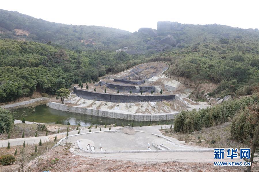 （新華視點(diǎn)·圖文互動）（5）福州沿海：密林深處、水庫旁邊，大片豪華活人墓偷偷建造……