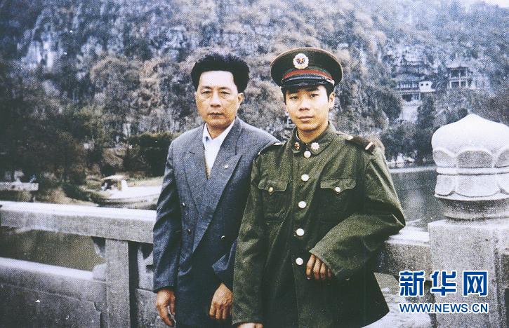 （新華全媒頭條·愛國情 奮斗者·圖文互動）（3）致敬，為祖國獻身的英雄！