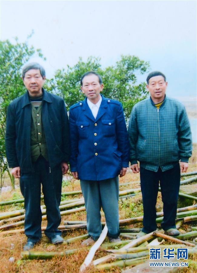 （新華全媒頭條·愛國情 奮斗者·圖文互動）（11）致敬，為祖國獻身的英雄！