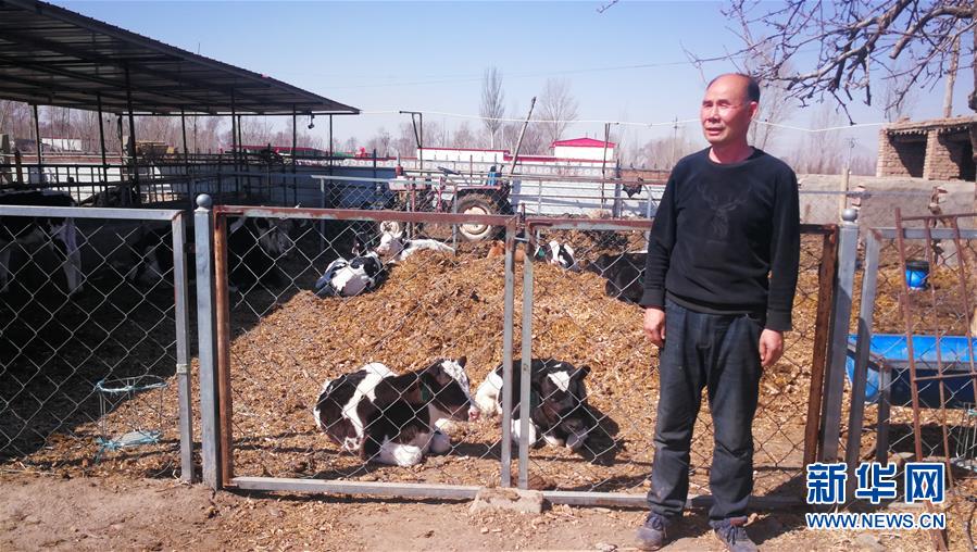 （脫貧攻堅·圖文互動）（2）抓心勁兒，增后勁兒——內(nèi)蒙古產(chǎn)業(yè)扶貧見聞