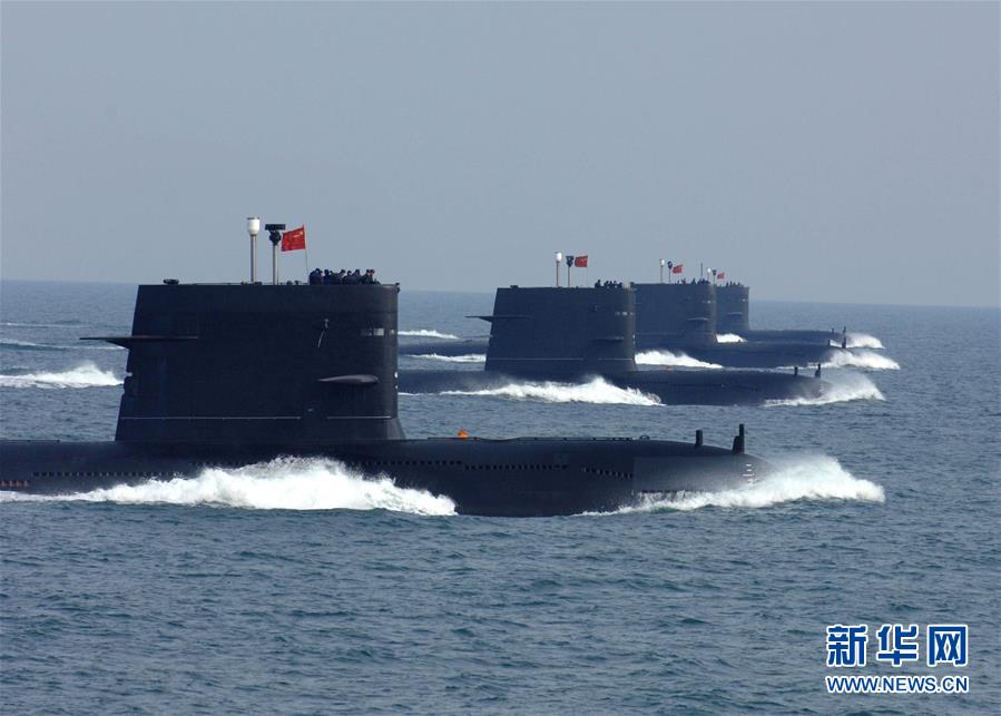 （新華全媒頭條·人民海軍70年·圖文互動(dòng)）（2）向海圖強(qiáng)春潮涌——黨中央、中央軍委和習(xí)主席關(guān)心人民海軍建設(shè)發(fā)展紀(jì)實(shí)