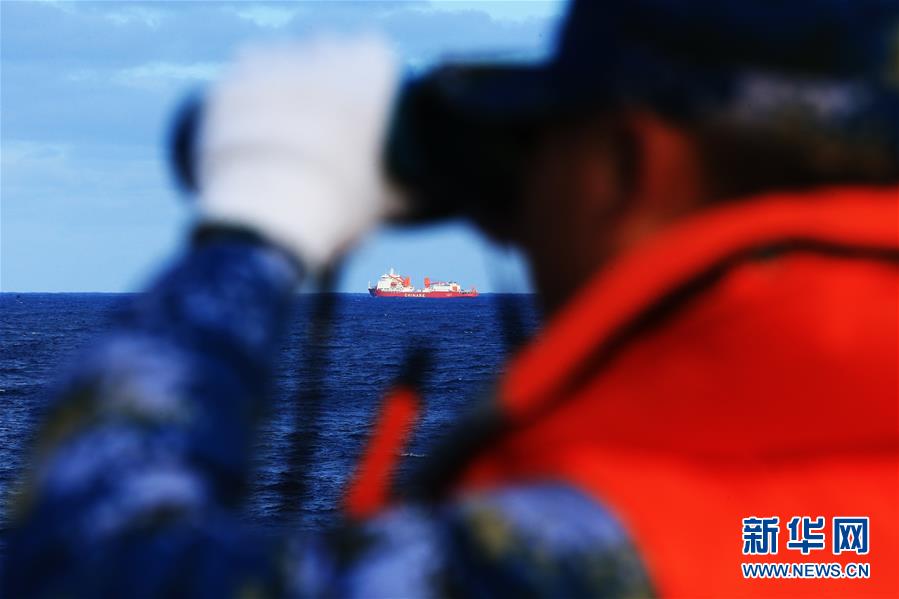 （新華全媒頭條·人民海軍70年·圖文互動(dòng)）（6）向海圖強(qiáng)春潮涌——黨中央、中央軍委和習(xí)主席關(guān)心人民海軍建設(shè)發(fā)展紀(jì)實(shí)