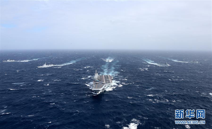 （新華全媒頭條·人民海軍70年·圖文互動(dòng)）（11）向海圖強(qiáng)春潮涌——黨中央、中央軍委和習(xí)主席關(guān)心人民海軍建設(shè)發(fā)展紀(jì)實(shí)