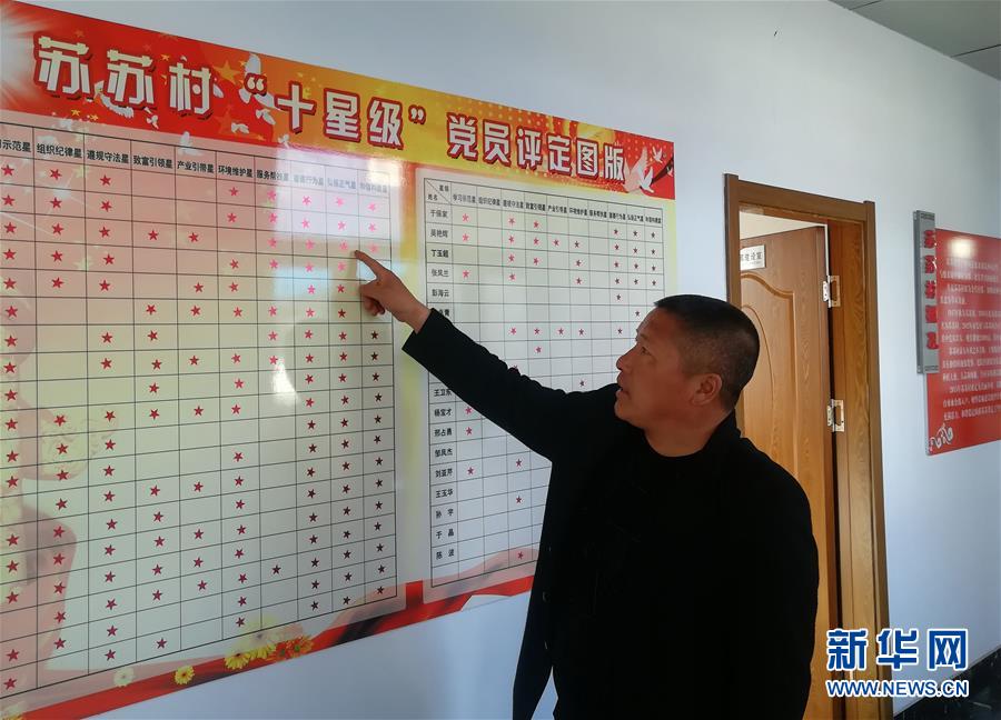 （在習(xí)近平新時(shí)代中國(guó)特色社會(huì)主義思想指引下——新時(shí)代新作為新篇章·圖文互動(dòng)）（2）“黑三星村”緣何變成示范村？——東北一小村莊的脫貧振興路 