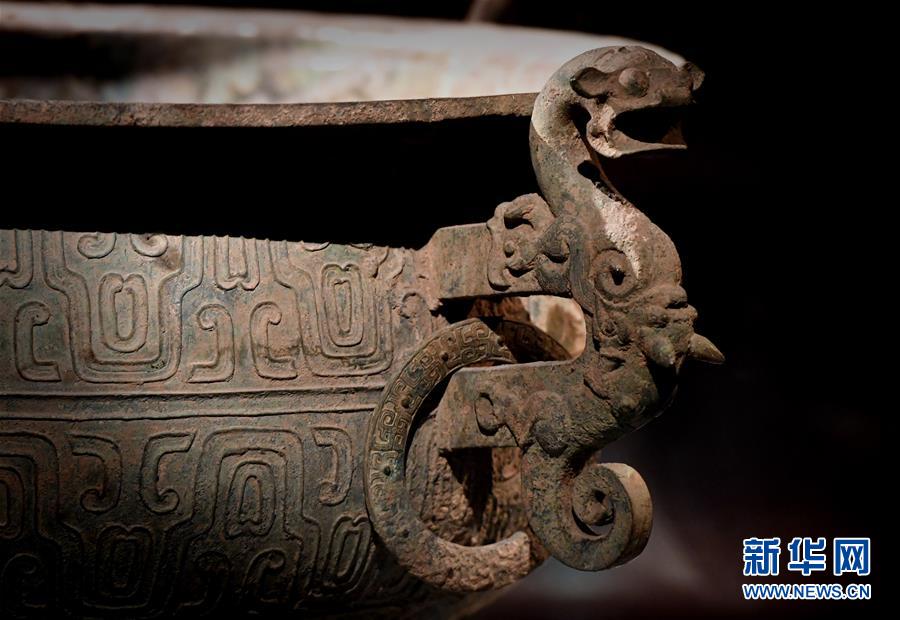 （新華全媒頭條·圖文互動(dòng)）（2）“若問古今興廢事，請(qǐng)君只看洛陽城”——千年古都“烹制”博物館盛宴