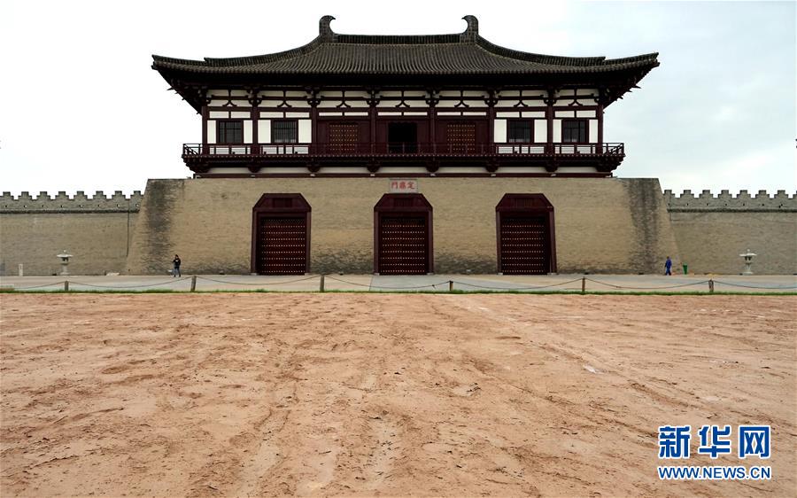 （新華全媒頭條·圖文互動）（7）“若問古今興廢事，請君只看洛陽城”——千年古都“烹制”博物館盛宴