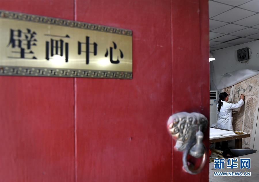 （新華全媒頭條·圖文互動(dòng)）（10）“若問古今興廢事，請君只看洛陽城”——千年古都“烹制”博物館盛宴
