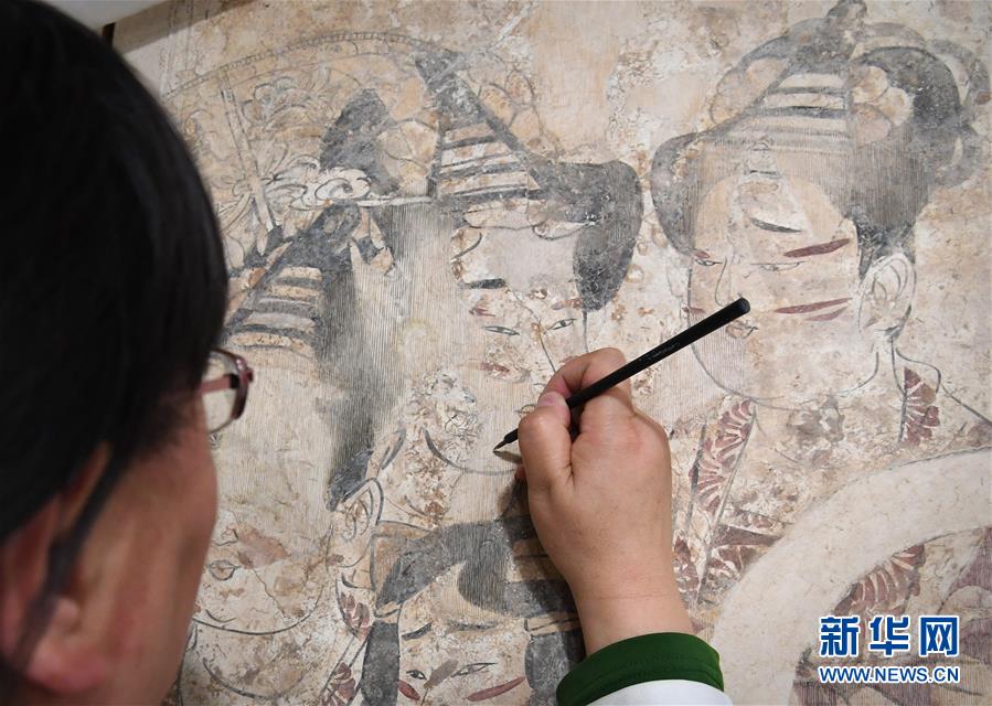 （新華全媒頭條·圖文互動(dòng)）（12）“若問(wèn)古今興廢事，請(qǐng)君只看洛陽(yáng)城”——千年古都“烹制”博物館盛宴