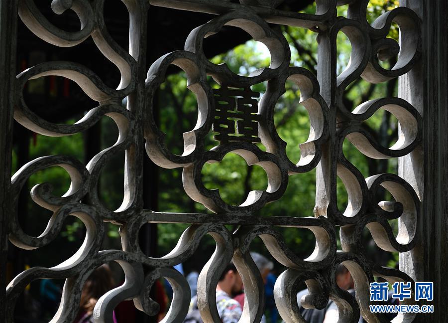 （新華全媒頭條·圖文互動）（6）天人合一、咫尺乾坤：蘇州園林的東方魅力