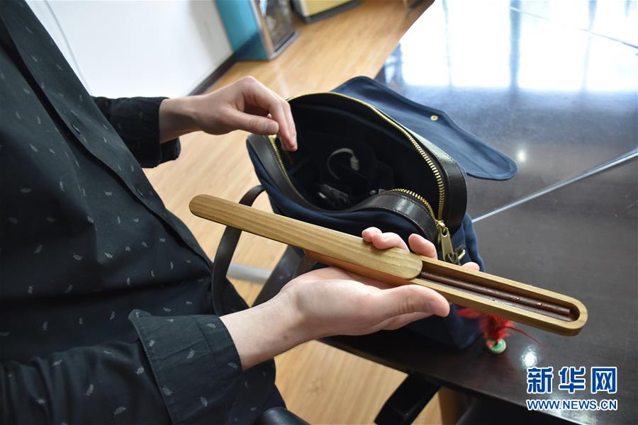 （圖文互動）（5）俄羅斯小伙兒葉秋的新疆求學(xué)路：學(xué)中文、品美食、邂逅愛情