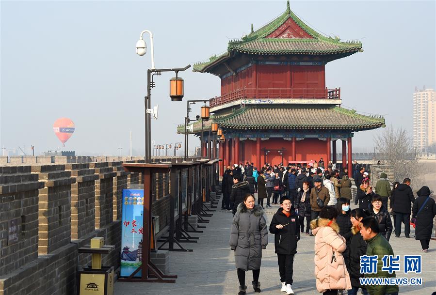 （新華全媒頭條·圖文互動）（4）文明之光照亮復興之路——以習近平同志為核心的黨中央關心文化和自然遺產(chǎn)保護工作紀實