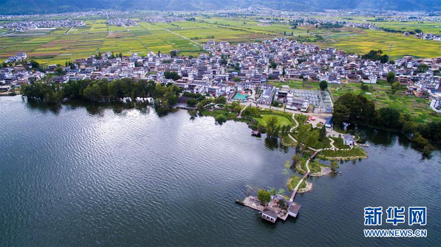 （新華全媒頭條·圖文互動）（6）文明之光照亮復興之路——以習近平同志為核心的黨中央關心文化和自然遺產(chǎn)保護工作紀實