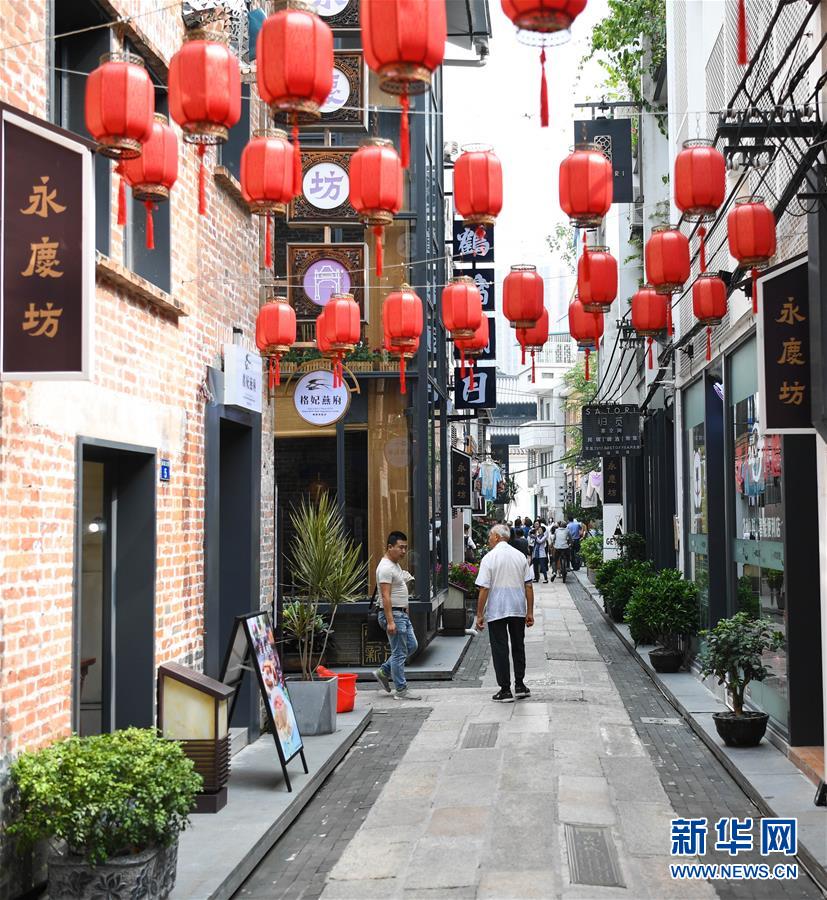 （新華全媒頭條·圖文互動）（7）文明之光照亮復興之路——以習近平同志為核心的黨中央關心文化和自然遺產(chǎn)保護工作紀實