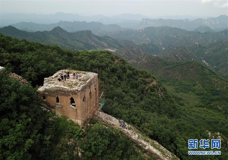 （新華全媒頭條·圖文互動）（13）文明之光照亮復興之路——以習近平同志為核心的黨中央關心文化和自然遺產(chǎn)保護工作紀實