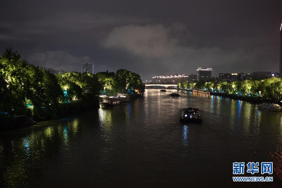 （新華全媒頭條&middot;圖文互動(dòng)）（16）傾聽大河新生的&ldquo;脈動(dòng)&rdquo;&mdash;&mdash;寫在中國大運(yùn)河申遺成功五周年之際