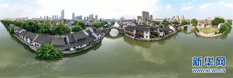 （新華全媒頭條&middot;圖文互動(dòng)）（12）傾聽大河新生的&ldquo;脈動(dòng)&rdquo;&mdash;&mdash;寫在中國大運(yùn)河申遺成功五周年之際