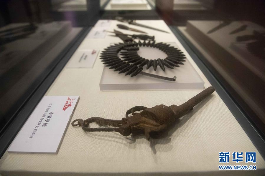 （壯麗70年·奮斗新時代——記者再走長征路·圖文互動）（4）實(shí)事求是，敢于擔(dān)當(dāng)——“通道轉(zhuǎn)兵”使3萬中央紅軍暫脫險境