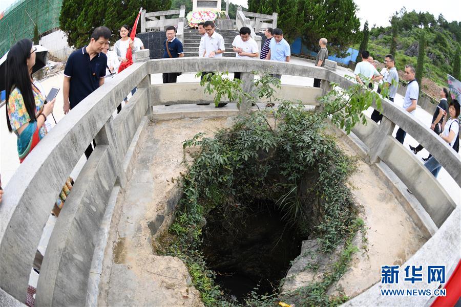 （壯麗70年·奮斗新時(shí)代——記者再走長征路·圖文互動(dòng)）（5）歷盡苦難而淬火成鋼——紅軍為什么能沖出絕境？
