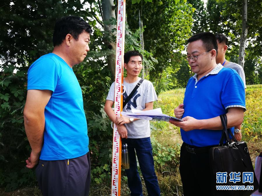 （時(shí)代先鋒&middot;圖文互動(dòng)）追記湖南省洞庭湖水利工程管理局原總工程師余元君