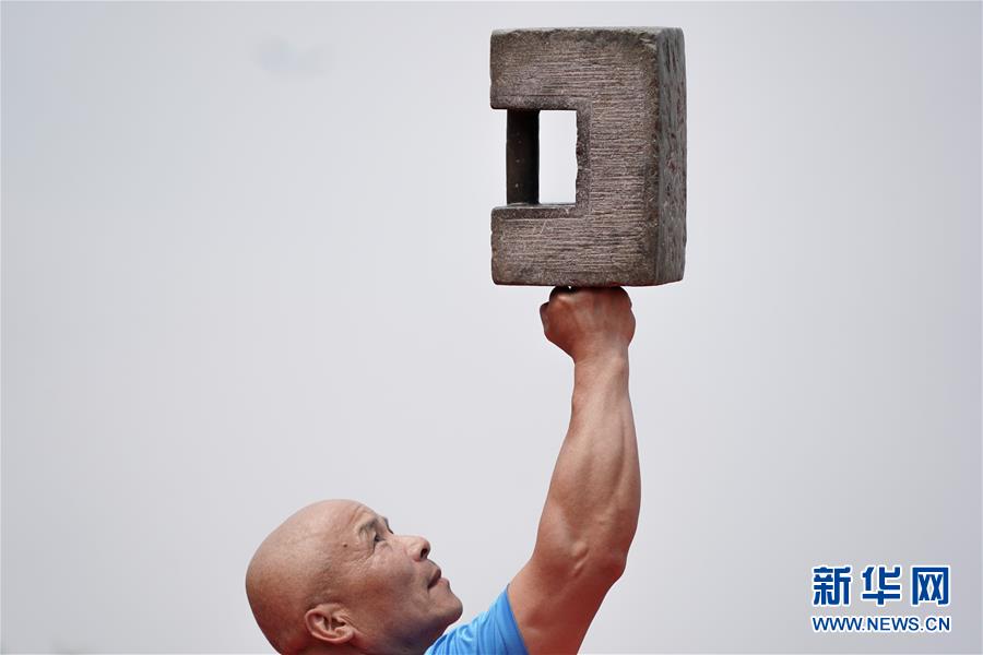 （新華全媒頭條&middot;圖文互動(dòng)）（9）奔跑吧，健康中國(guó)&mdash;&mdash;全民健身在路上