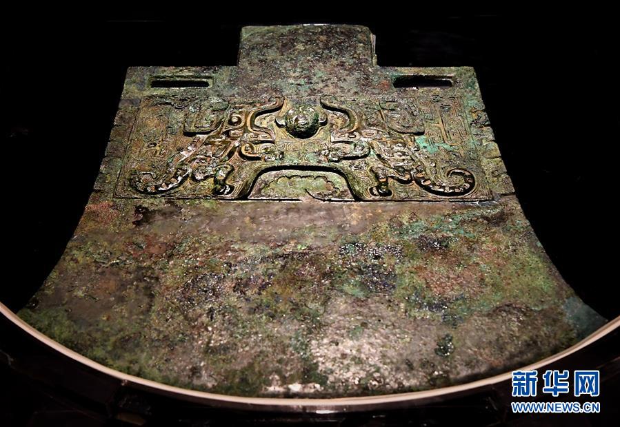 （新華調(diào)查·新中國(guó)考古重大發(fā)現(xiàn)·圖文互動(dòng)）（4）你好，我是婦好！