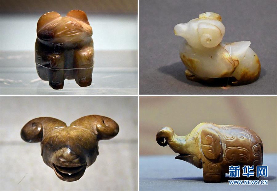 （新華調(diào)查·新中國(guó)考古重大發(fā)現(xiàn)·圖文互動(dòng)）（6）你好，我是婦好！