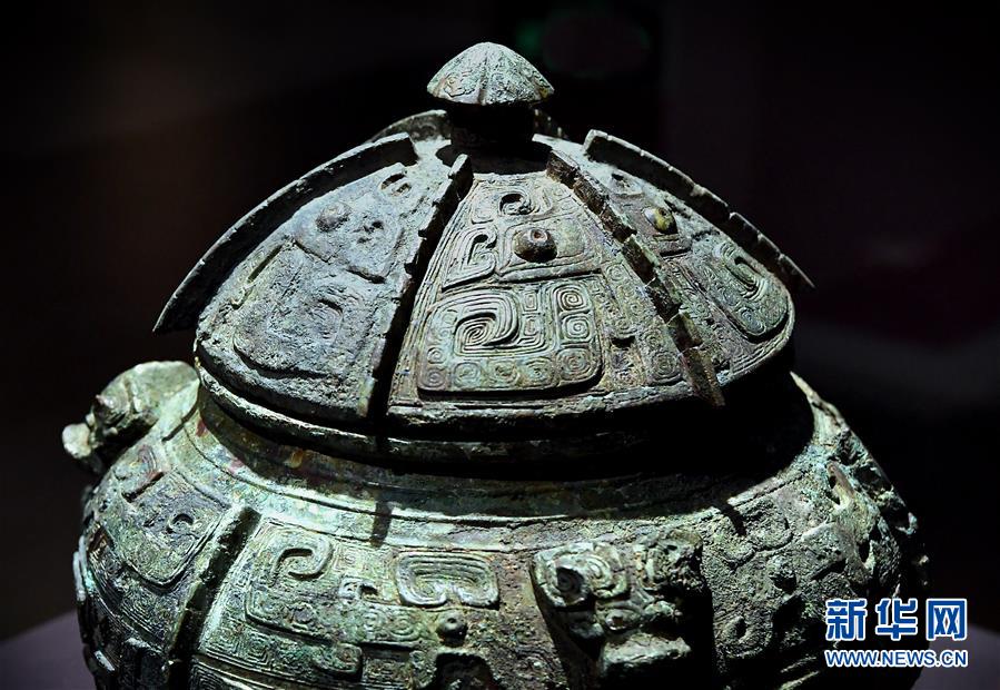 （新華調(diào)查·新中國(guó)考古重大發(fā)現(xiàn)·圖文互動(dòng)）（8）你好，我是婦好！