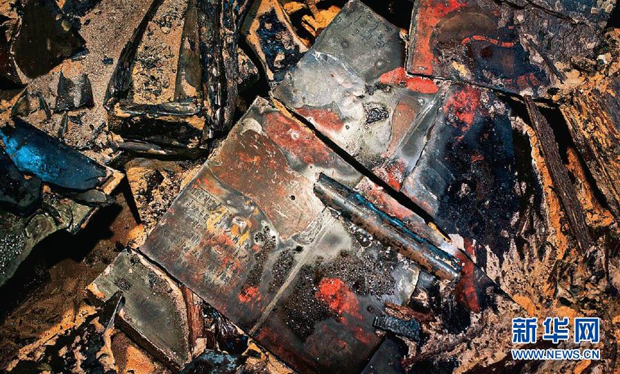 （新華調(diào)查&middot;新中國(guó)考古重大發(fā)現(xiàn)&middot;圖文互動(dòng)）（1）海昏侯：不僅僅是&ldquo;黃金大墓&rdquo;