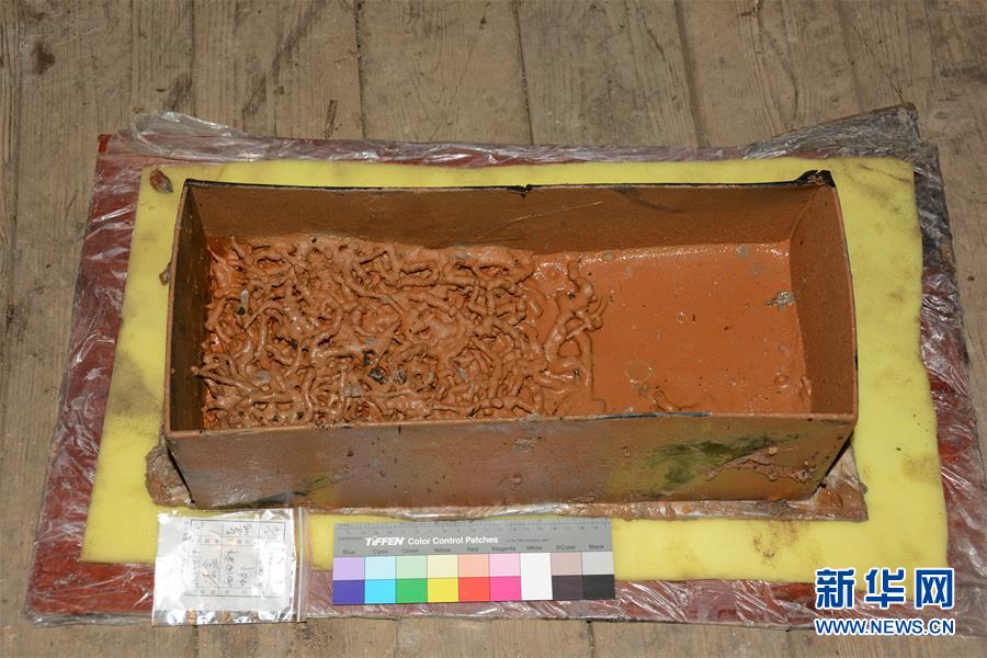 （新華調(diào)查&middot;新中國(guó)考古重大發(fā)現(xiàn)&middot;圖文互動(dòng)）（6）?；韬睿翰粌H僅是&ldquo;黃金大墓&rdquo;