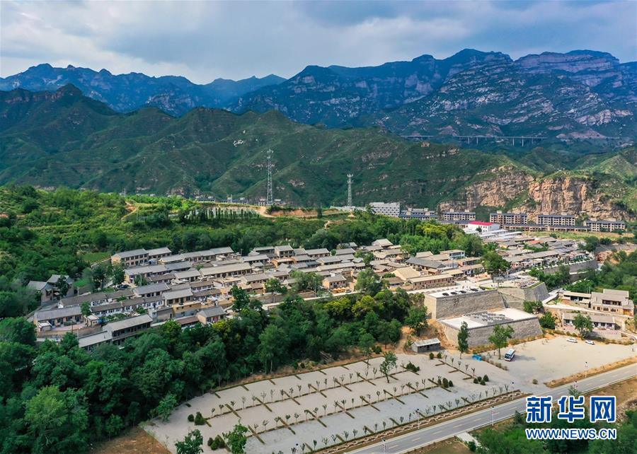 （集中連片特困地區(qū)貧困村調(diào)研行·圖文互動）（5）只要有信心，黃土變成金——河北阜平縣駱駝灣村和顧家臺村脫貧調(diào)查