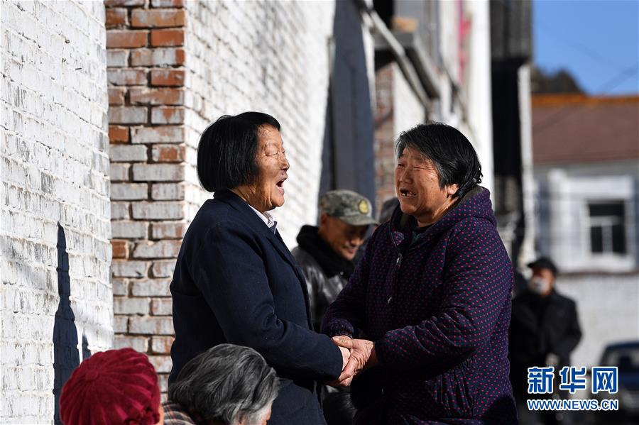 （壯麗70年·奮斗新時代——共和國榮光·圖文互動）（2）申紀(jì)蘭：“勿忘人民、勿忘勞動”