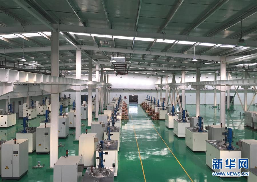 （壯麗70年 奮斗新時代——推動高質(zhì)量發(fā)展調(diào)研行·圖文互動）（1）“1+5>　　6”如何實現(xiàn)？——云南保山打造“園中園”催生發(fā)展新活力
