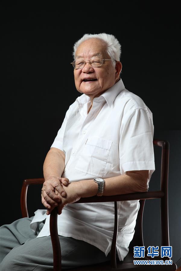 （壯麗70年·奮斗新時代——共和國榮光·圖文互動）（1）吳文?。簞?chuàng)“中國方法”，尋數(shù)學(xué)之“道”