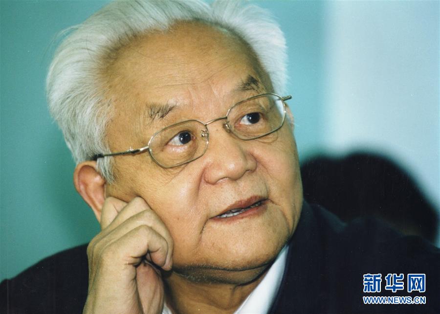 （壯麗70年·奮斗新時代——共和國榮光·圖文互動）（3）吳文?。簞?chuàng)“中國方法”，尋數(shù)學(xué)之“道”