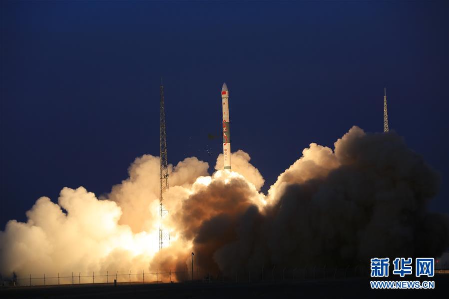 （圖文互動）（3）全球多媒體衛(wèi)星系統(tǒng)α階段A、B衛(wèi)星成功發(fā)射