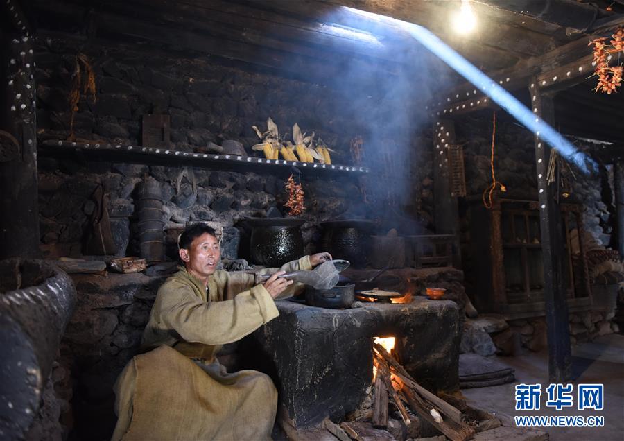 （圖文互動(dòng)）（1）千年古鹽井變遷