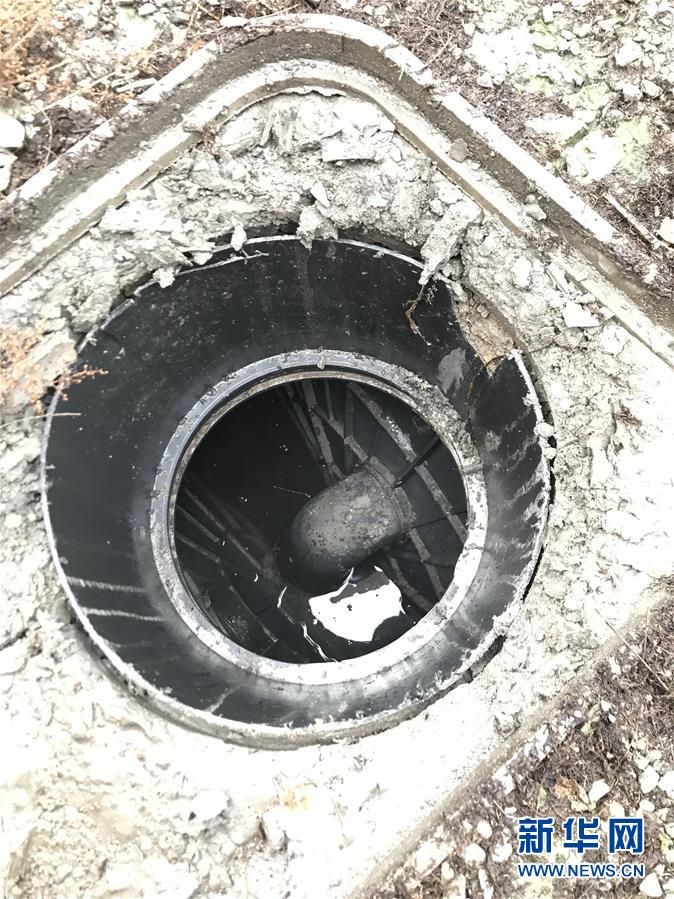 （新華視點·國務院農村人居環(huán)境整治大檢查·圖文互動）（2）抽查10多戶新廁竟無一使用 農村改廁豈能“為改而改”