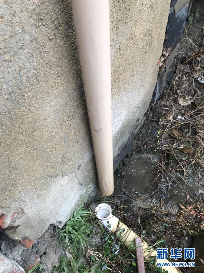 （新華視點·國務院農村人居環(huán)境整治大檢查·圖文互動）（3）抽查10多戶新廁竟無一使用 農村改廁豈能“為改而改”