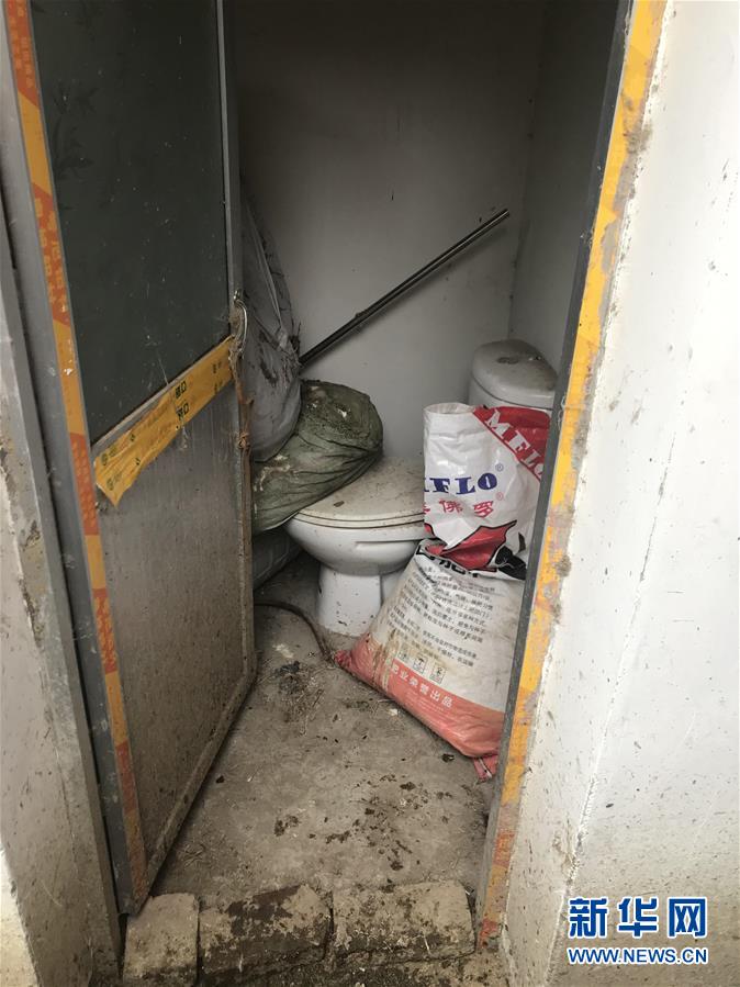 （新華視點·國務院農村人居環(huán)境整治大檢查·圖文互動）（1）抽查10多戶新廁竟無一使用 農村改廁豈能“為改而改”