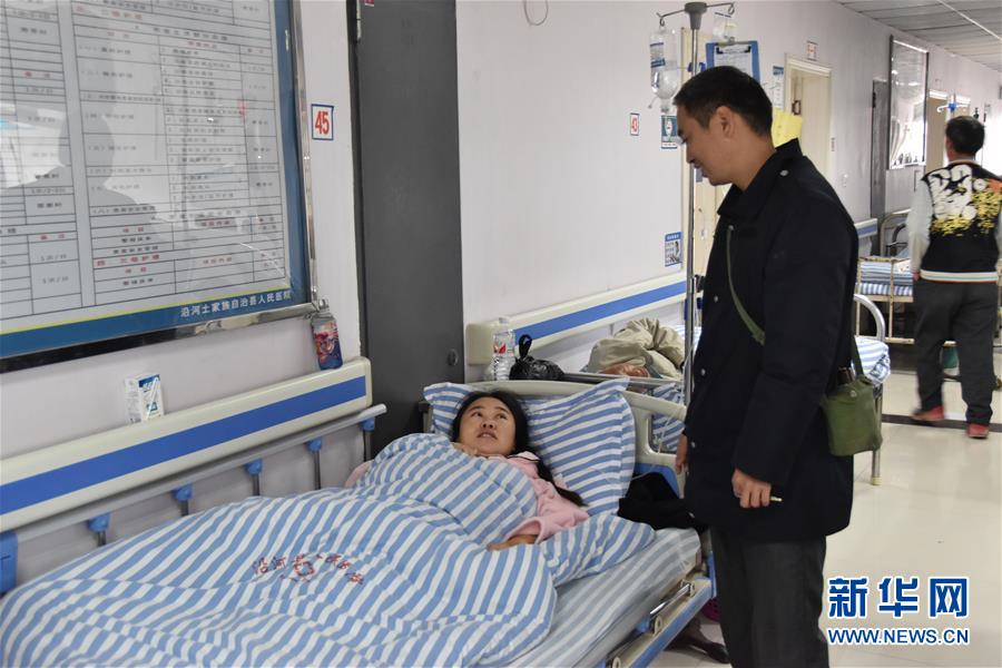 （新華全媒頭條·圖文互動）（5）干部去哪兒了？——貴州干部大規(guī)模下沉脫貧攻堅一線紀實