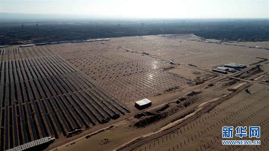 （圖文互動）（1）陜西榆林毀林建光伏電站追蹤：還有哪些疑團有待破解？ 