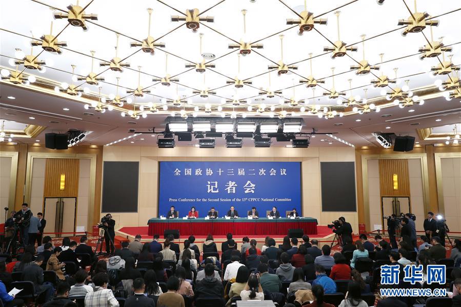 （兩會）（2）政協(xié)委員談優(yōu)化營商環(huán)境、促進民營經(jīng)濟高質(zhì)量發(fā)展